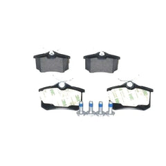 Megane Arka Fren Balatası