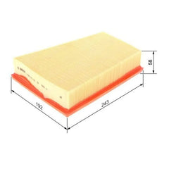 Kangoo Hava Filtresi