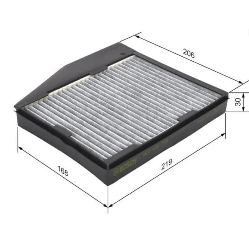 İdea Polen Filtresi