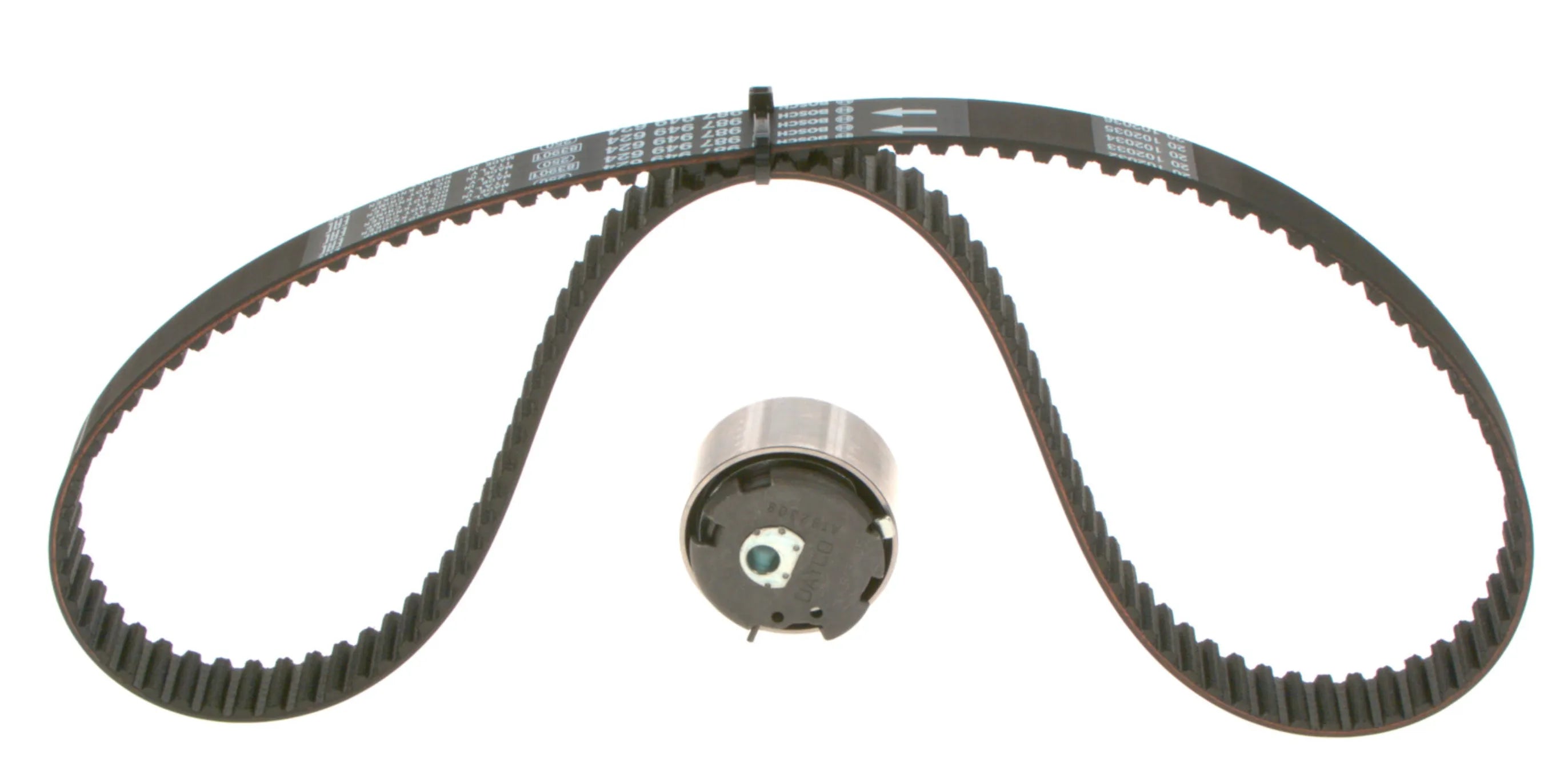 Punto Triger Kayış Seti