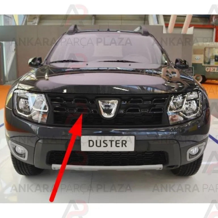 Duster Ön Panjur