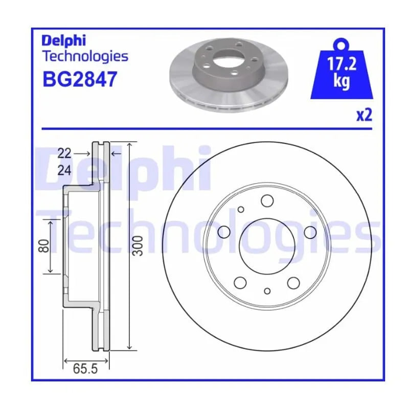 Master Ön Fren Diski