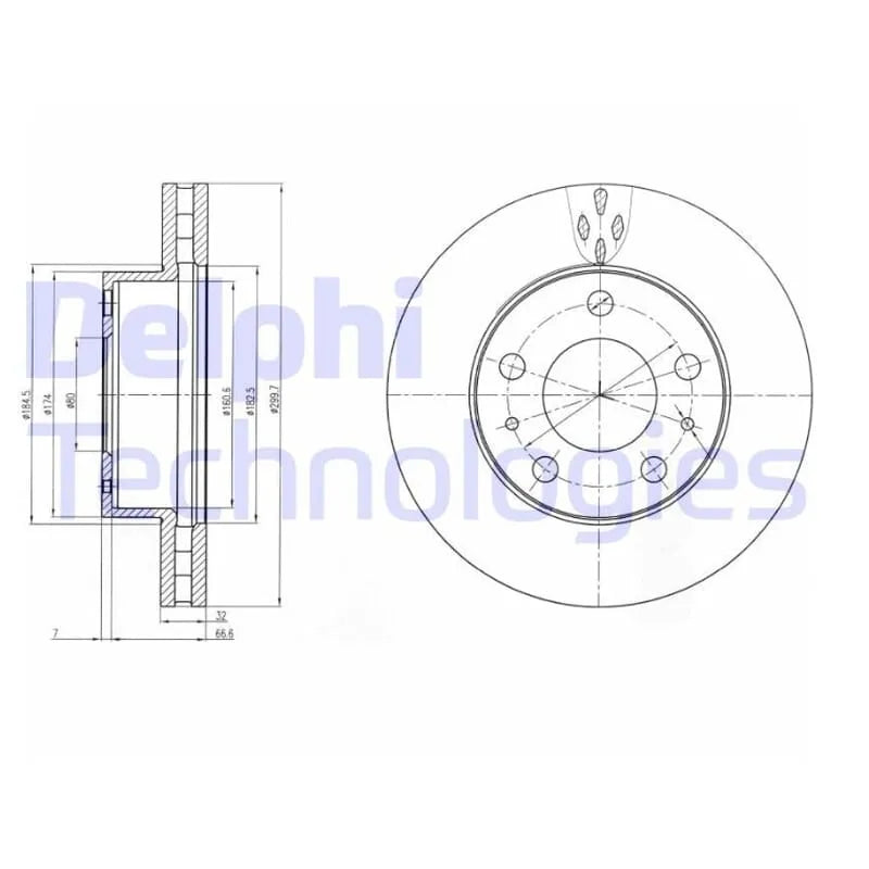 Ducato Ön Fren Diski