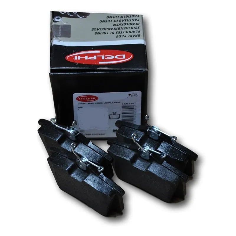 Marea Arka Fren Balatası