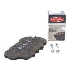 Trafic Ön Fren Balatası