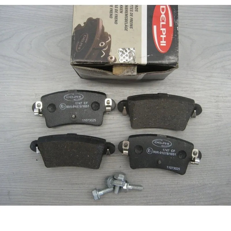 Master Arka Fren Balatası