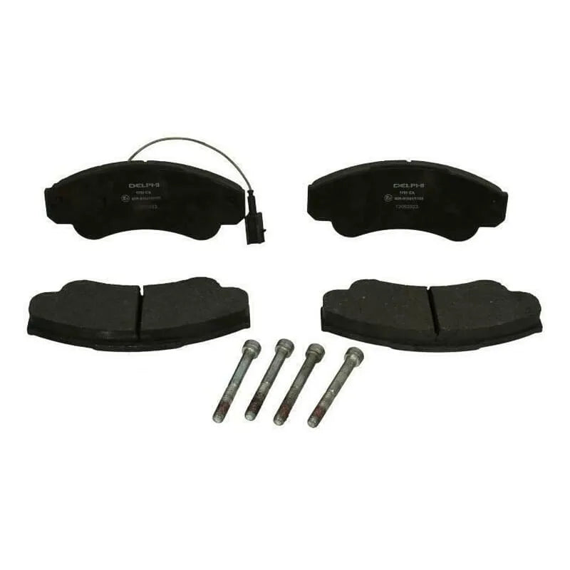 Ducato Ön Fren Balatası