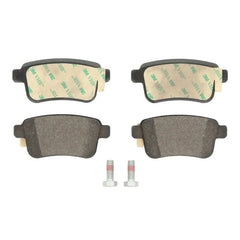 Kangoo Arka Fren Balatası