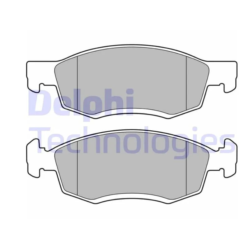 Doblo Ön Fren Balatası