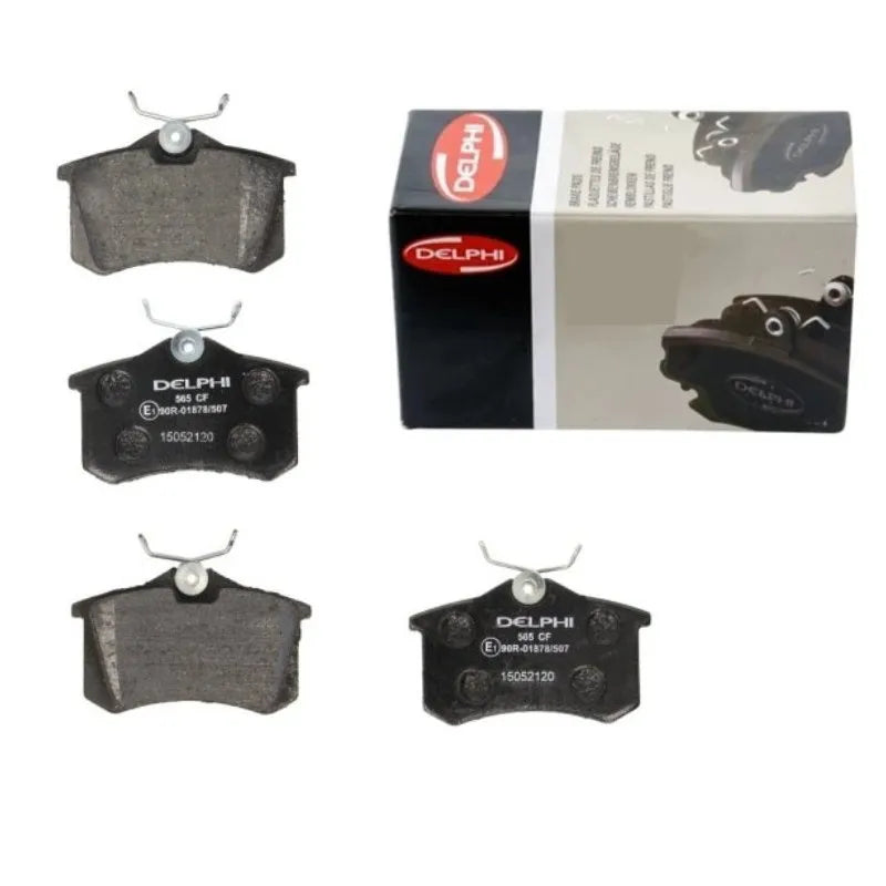 Modüs Arka Fren Balatası