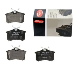 Modüs Arka Fren Balatası