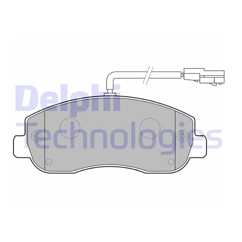 Master Ön Fren Balatası