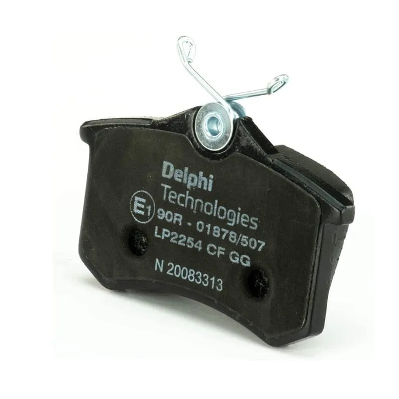 Modüs Arka Fren Balatası