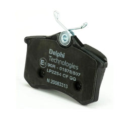 Modüs Arka Fren Balatası