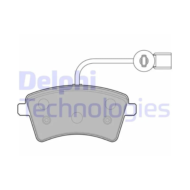 Kangoo Ön Fren Balatası