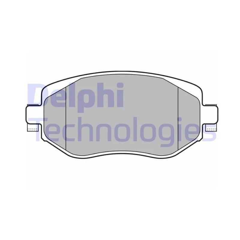 Megane Ön Fren Balatası