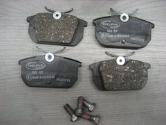 Tempra Arka Fren Balatası