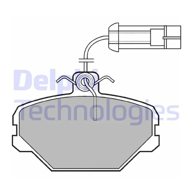 Tempra Ön Fren Balatası
