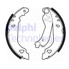 Tempra Arka Fren Balatası