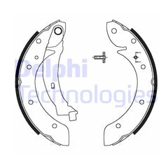 Megane Arka Fren Balatası