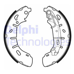 Doblo Arka Fren Balatası