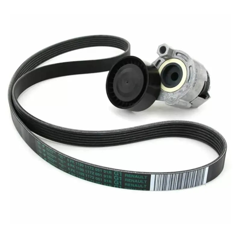 Sandero Alternatör Kayış Bilya Seti