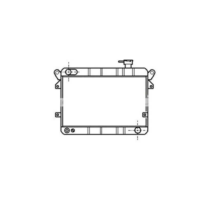 Şahin Motor Su Radyatörü