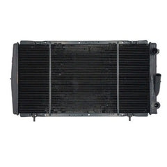 Megane Motor Su Radyatörü
