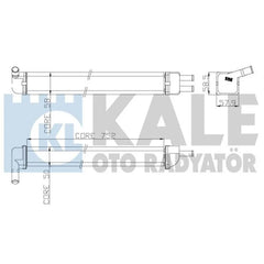 12 Toros Kalorifer Radyatörü