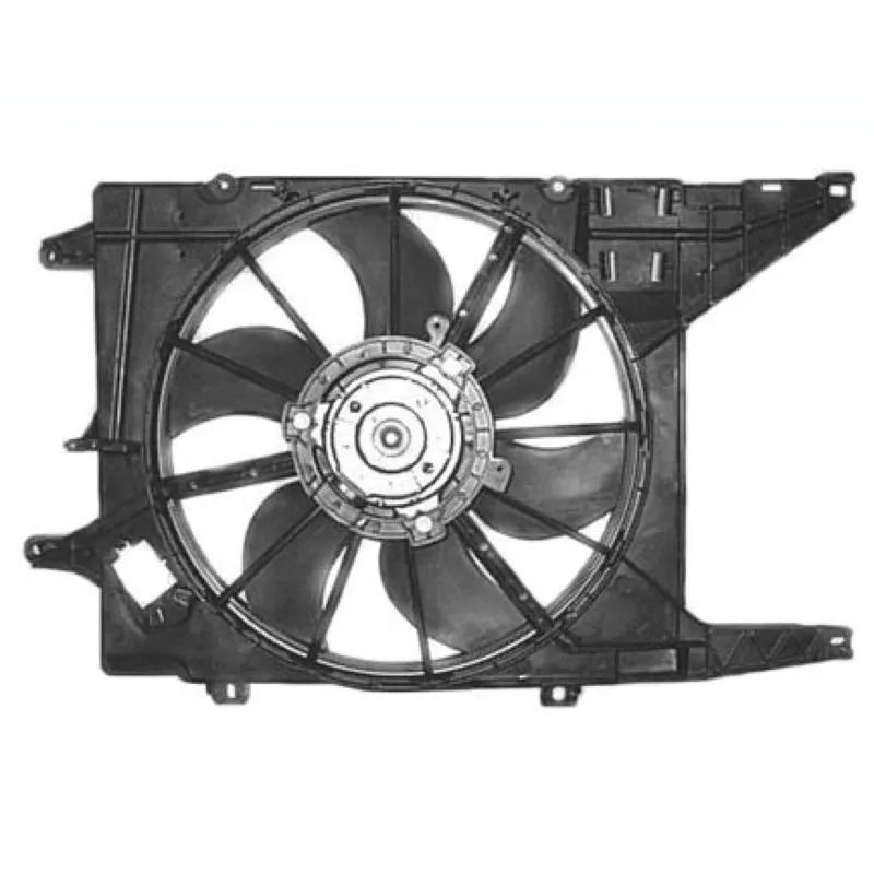 Megane Fan Motoru Komple