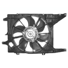 Megane Fan Motoru Komple