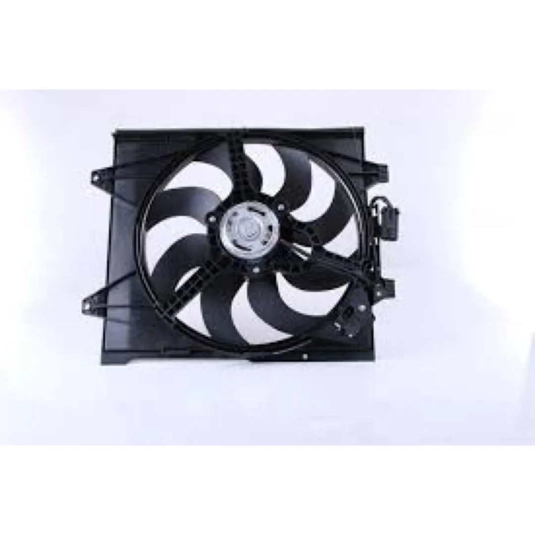 Panda Fan Motoru Komple
