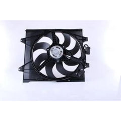 Panda Fan Motoru Komple