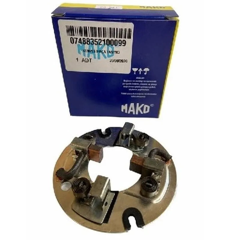 Şahin Marş Motoru Kömür Taşıyıcı