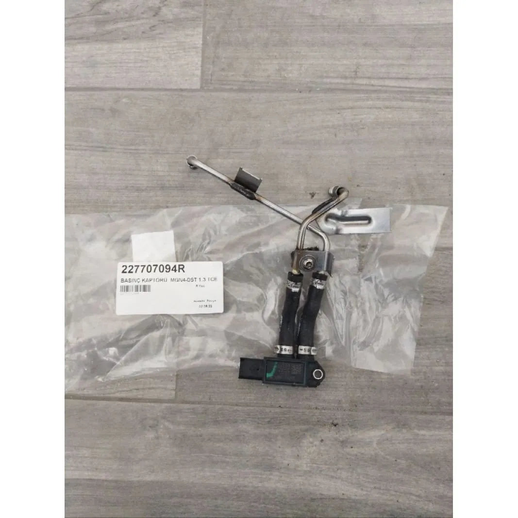 Megane Partikül Filtre Sensörü