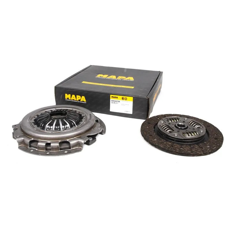 Megane Debriyaj Seti ( Baskı, Balata )