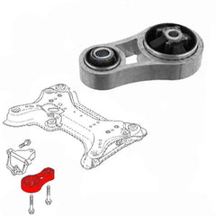 Trafic Motor Arka Bağlantı Takozu