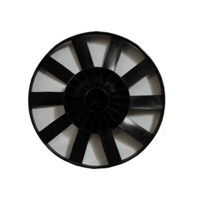 9 Fan Pervanesi