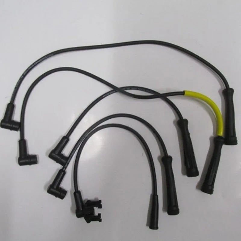 9 Buji Kablosu + Bobin Kablosu