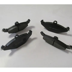 21 Arka Fren Balatası