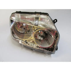 Duster Ön Far Komple