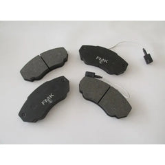 Ducato Ön Fren Balatası