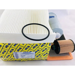 Linea Dizel Motor Filtre Seti