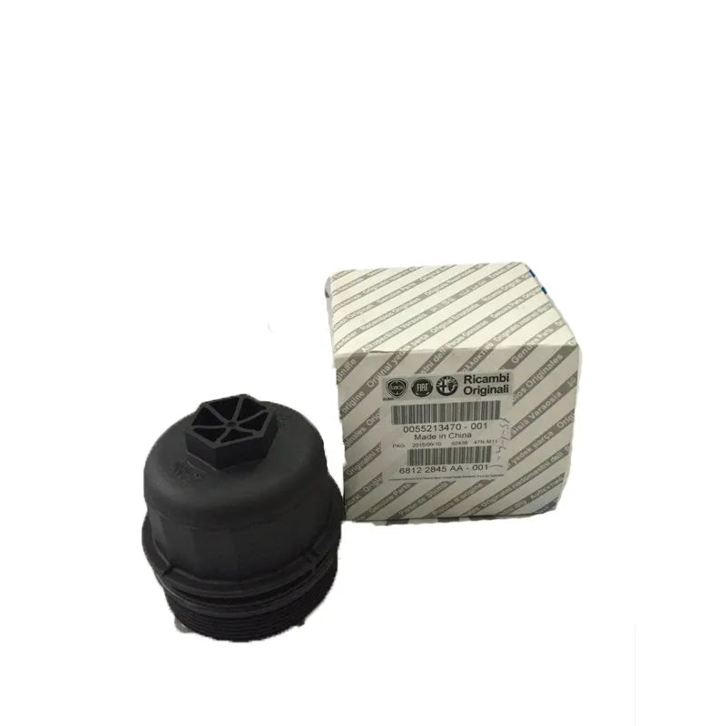 Doblo Yağ Filtre Kabı