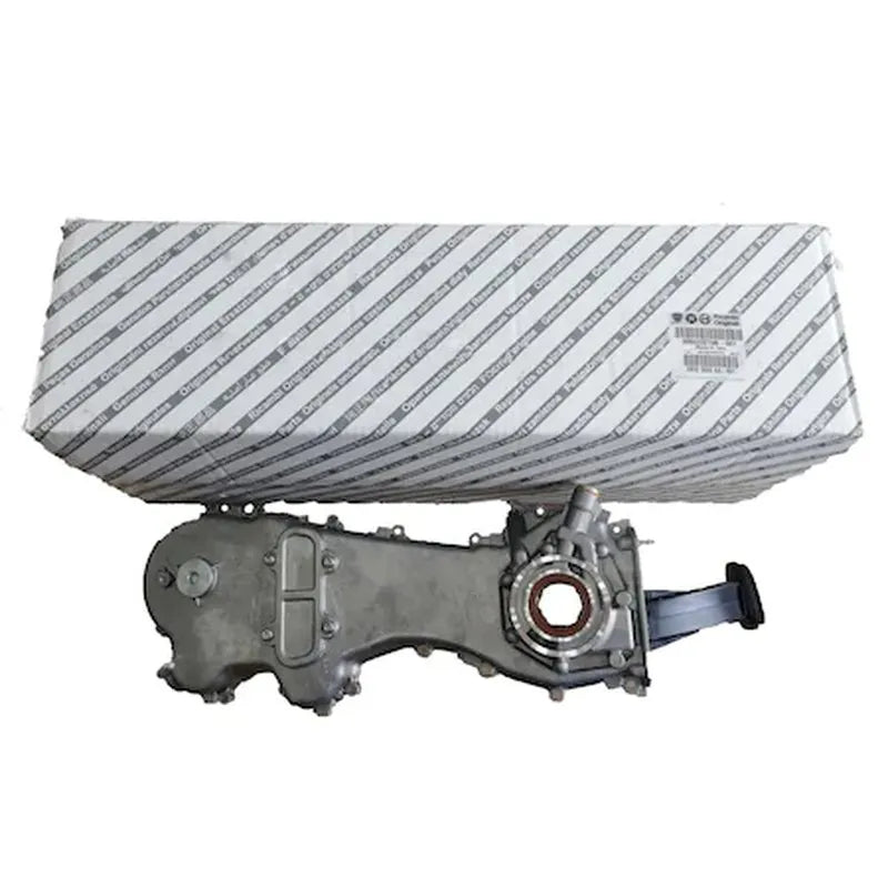 Pratico Yağ Pompası