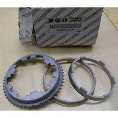 Bravo Senkromeç Sarısı