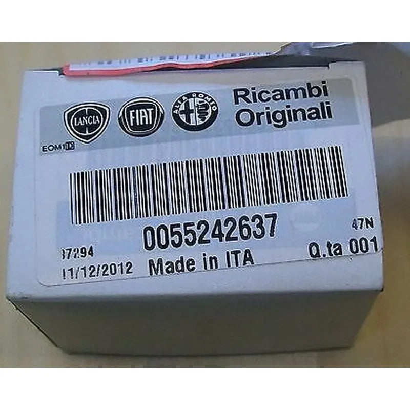 Panda Eksantirik Mil Sensörü
