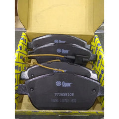 Doblo Ön Fren Balatası