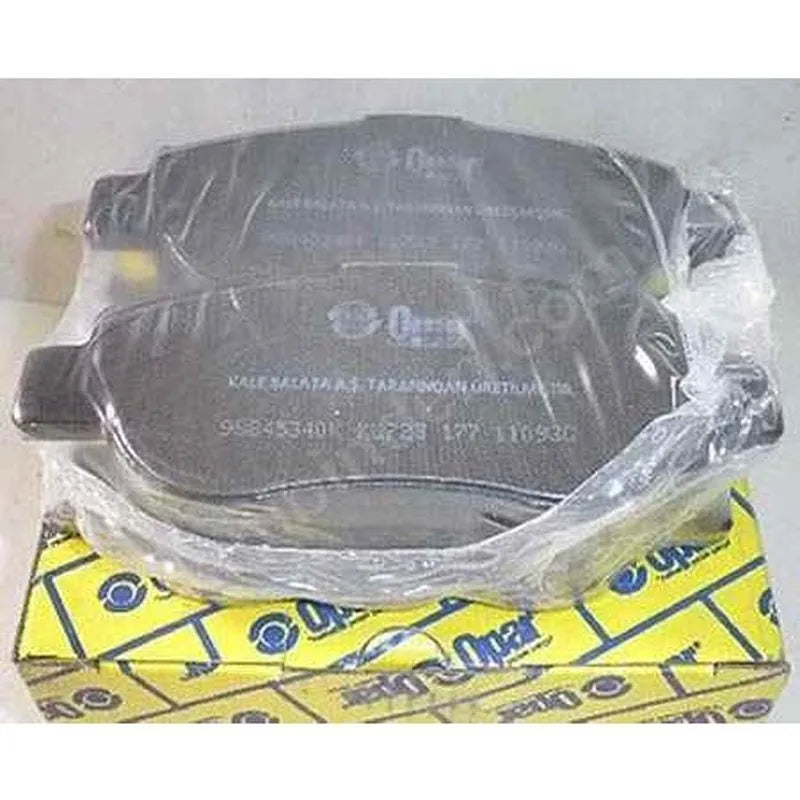 Palio Ön Fren Balatası