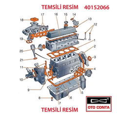 Espace Karter Contası
